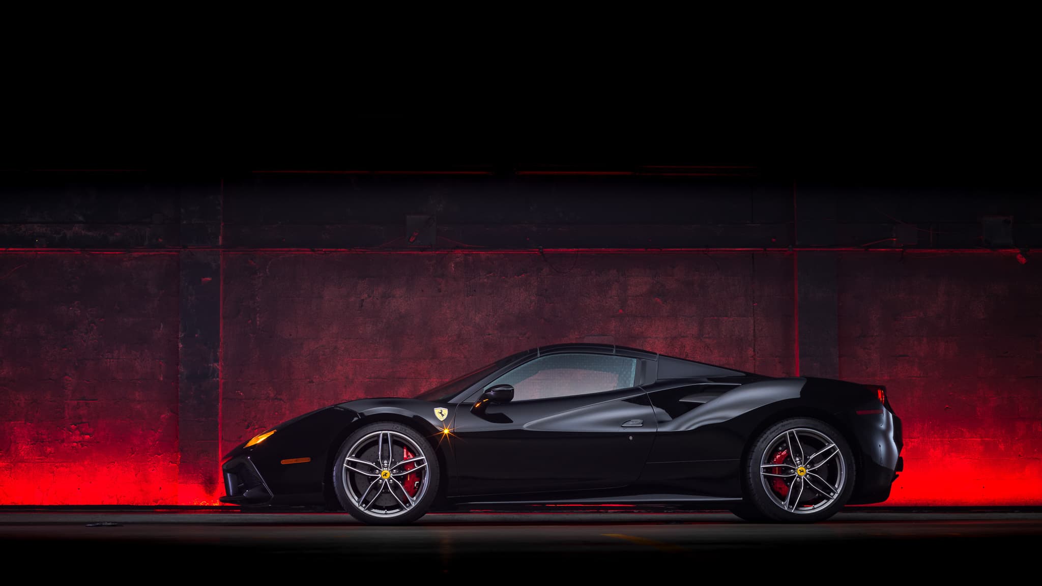 2019 Ferrari 488 photo 3