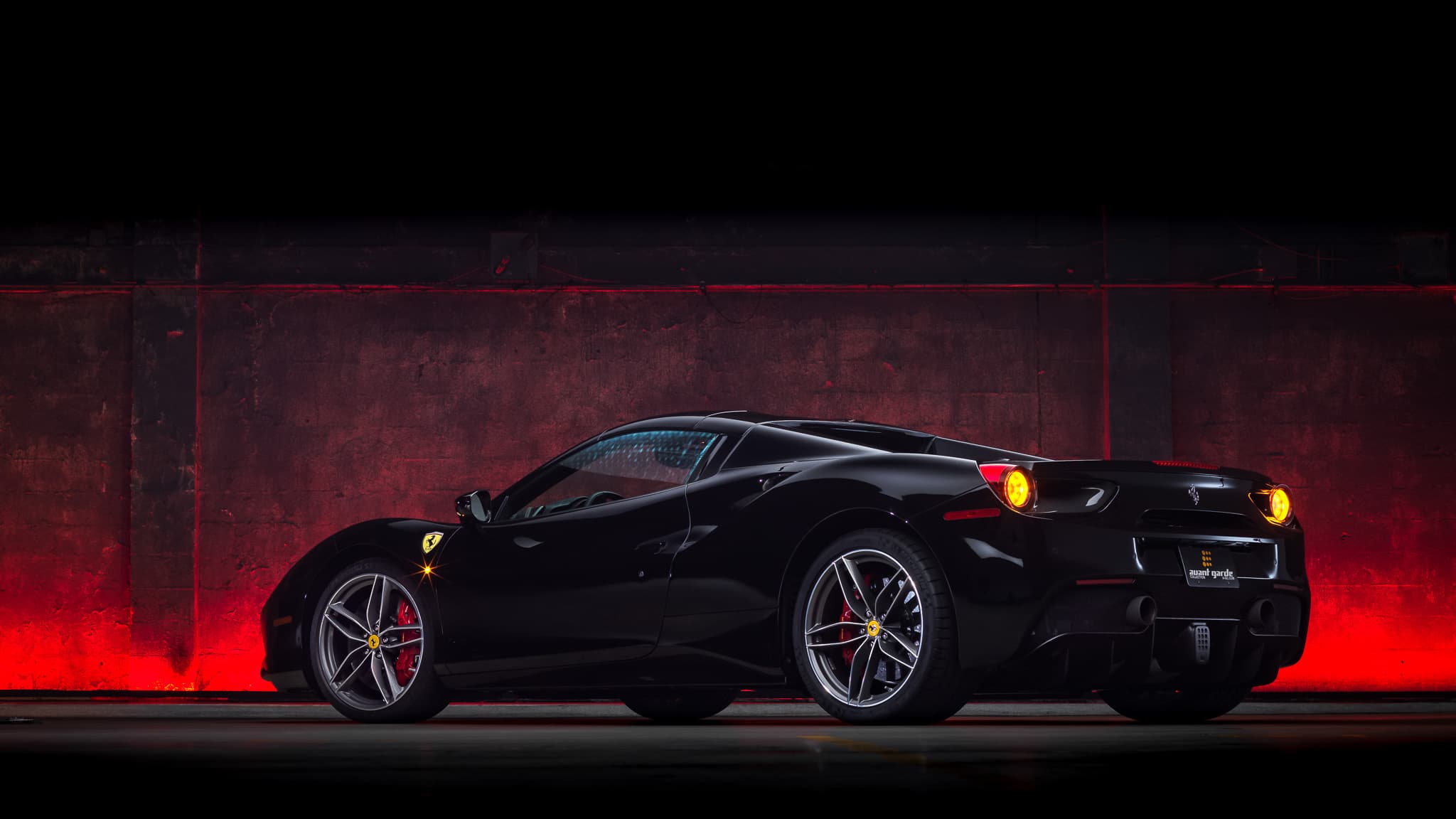 2019 Ferrari 488 photo 4