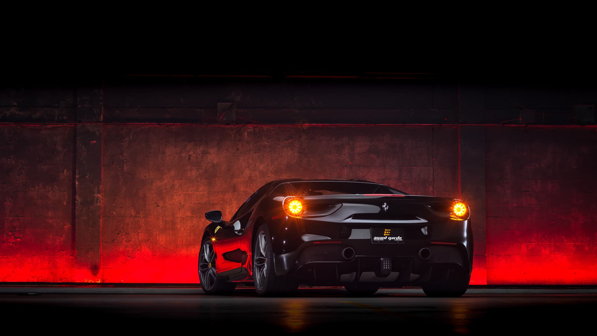 2019 Ferrari 488 photo 5