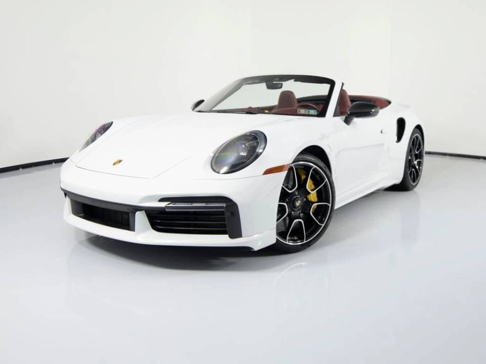 2022 Porsche 911