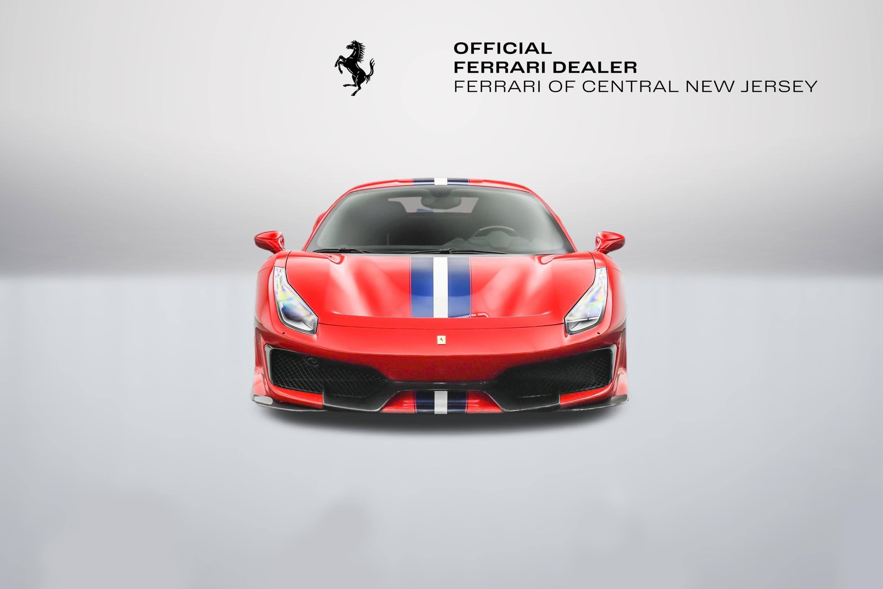 2020 Ferrari 488 photo 2