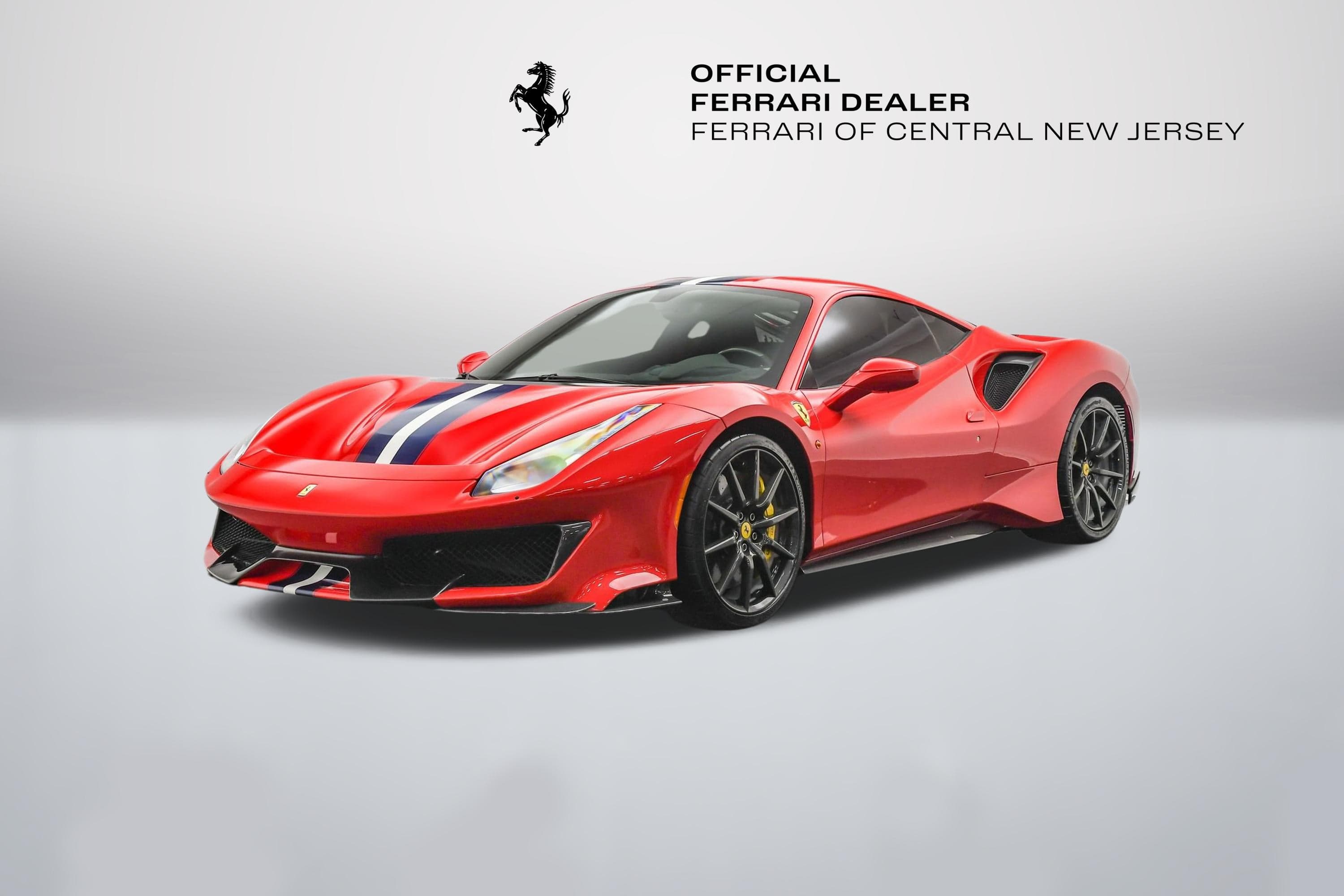 2020 Ferrari 488 photo 3