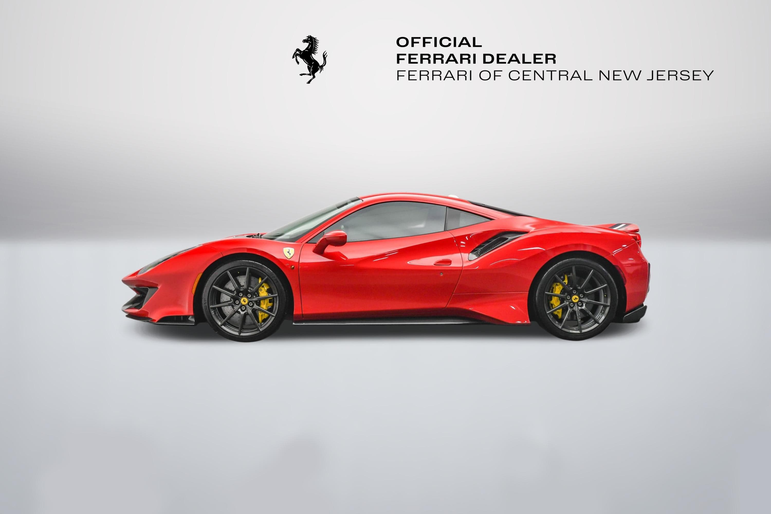 2020 Ferrari 488 photo 4