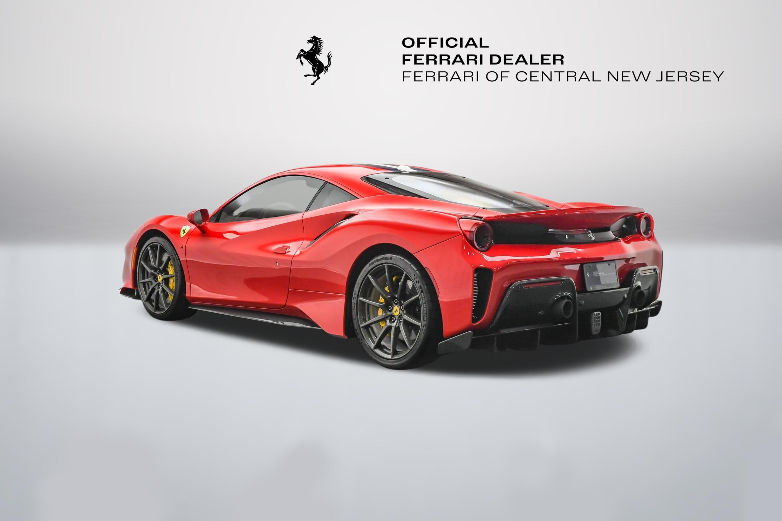 2020 Ferrari 488 photo 5