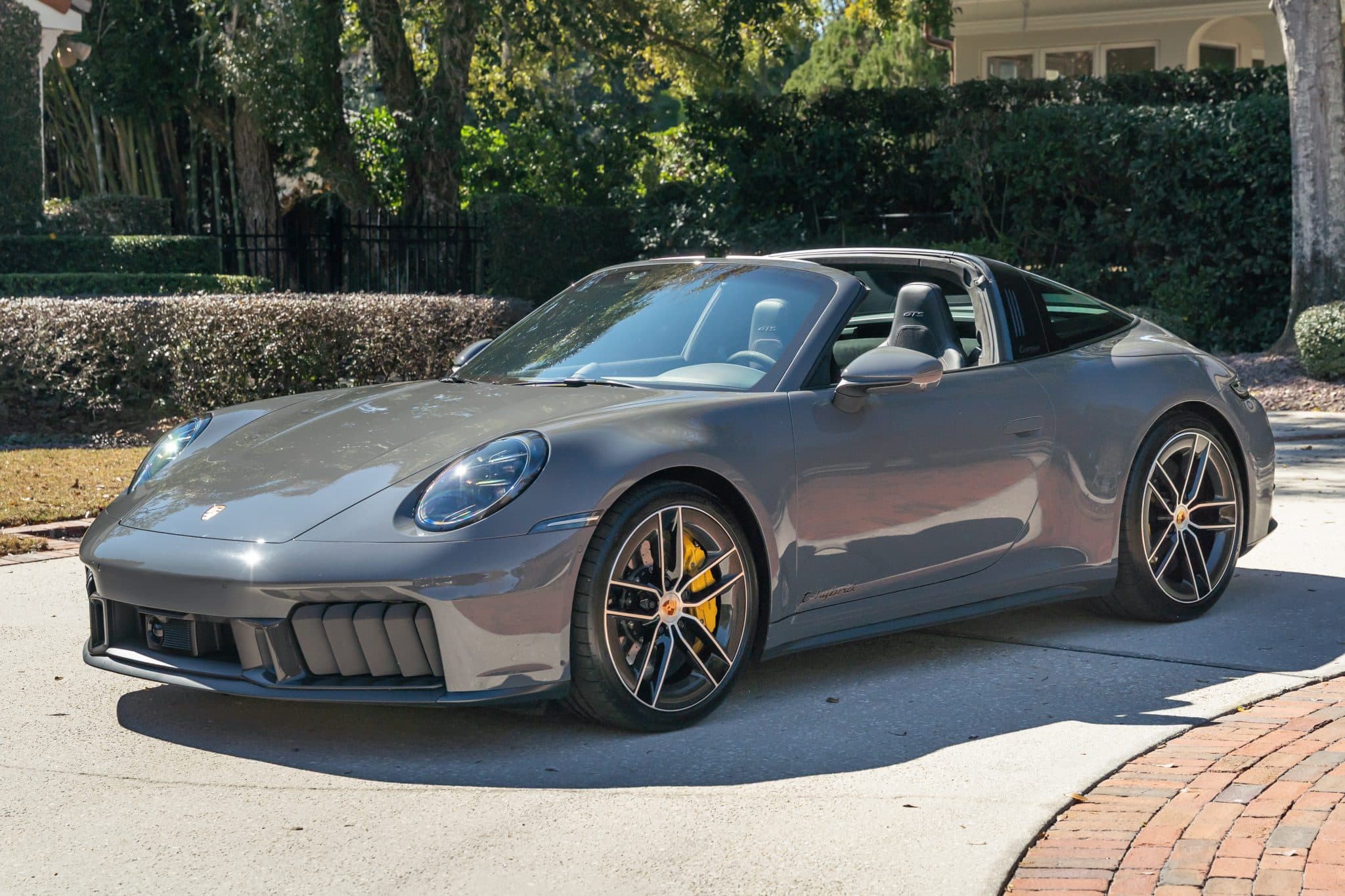 2025 Porsche 911