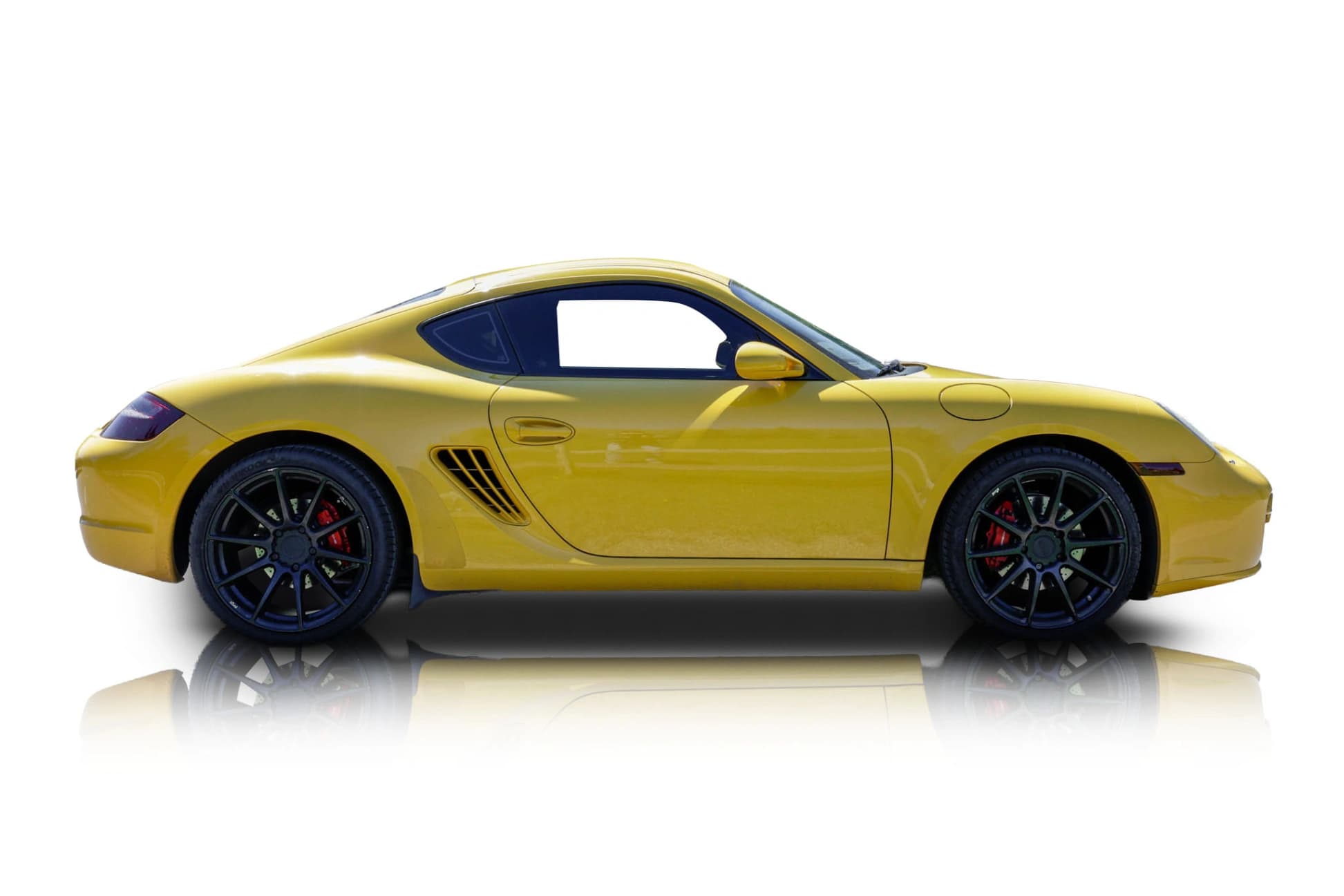 2007 Porsche Cayman