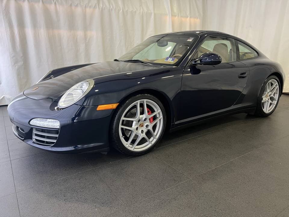 2010 Porsche 911 photo 1