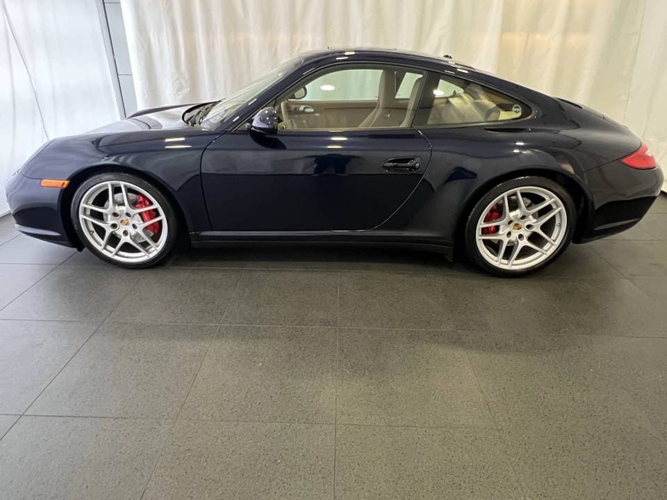 2010 Porsche 911 photo 2
