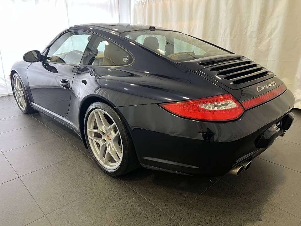 2010 Porsche 911 photo 3