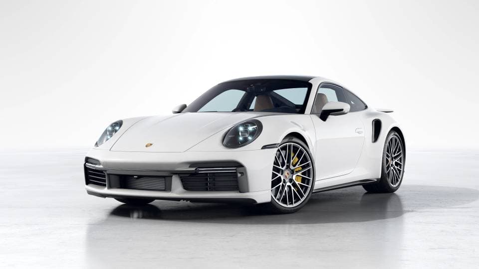 2024 Porsche 911