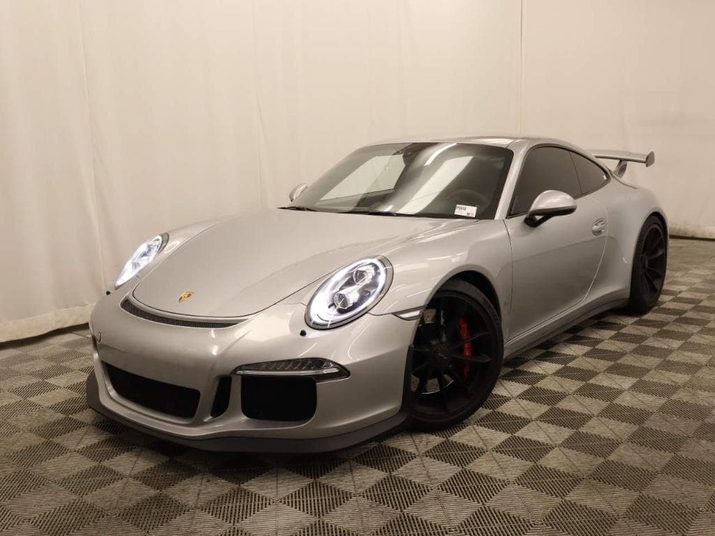 2015 Porsche 911