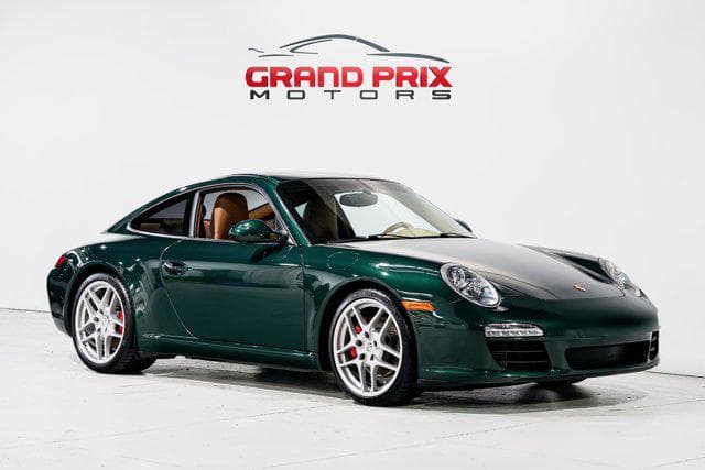 2009 Porsche 911