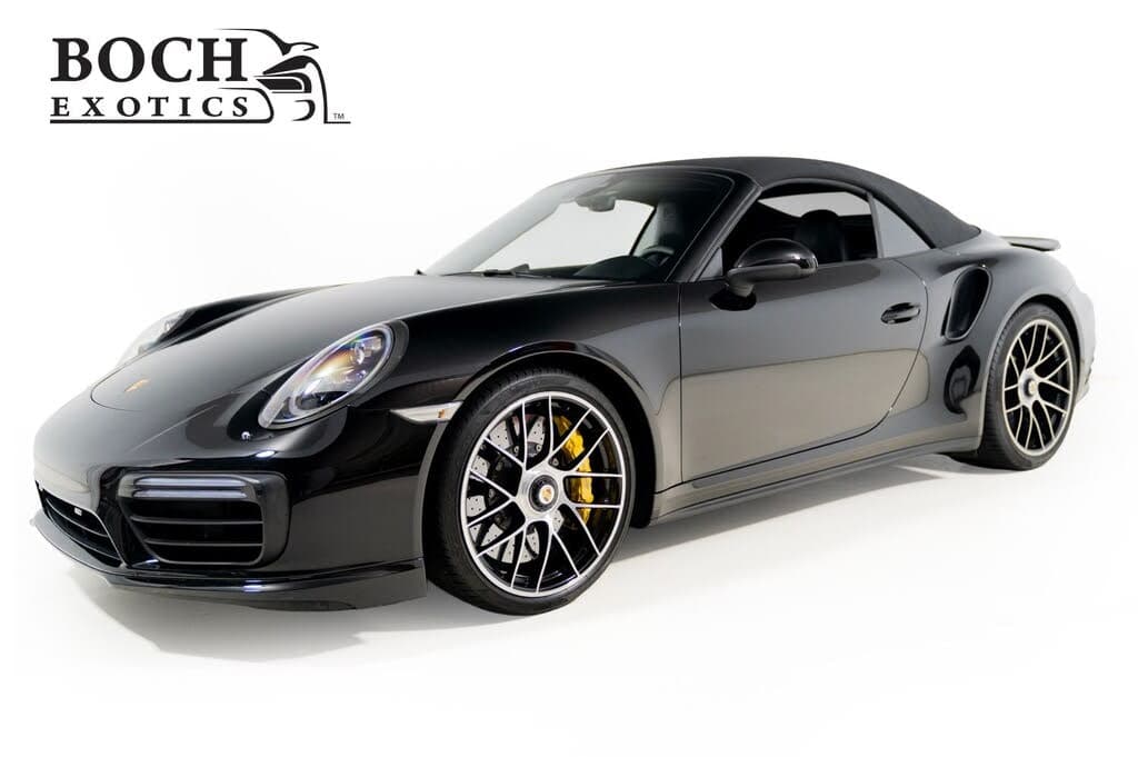 2017 Porsche 911