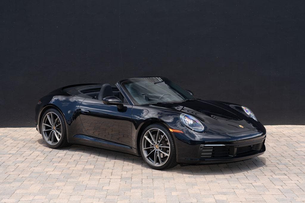2022 Porsche 911