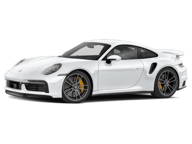 2022 Porsche 911