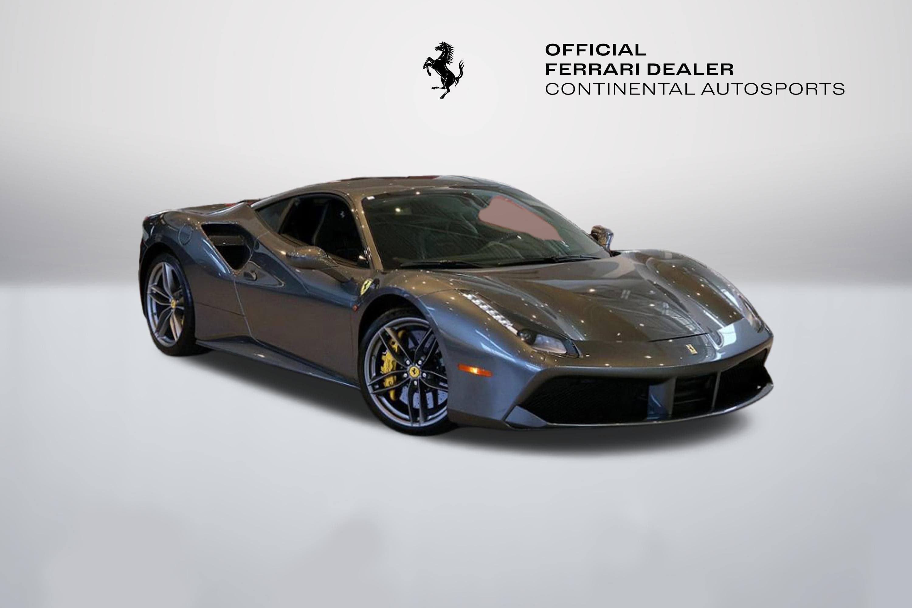 2019 Ferrari 488