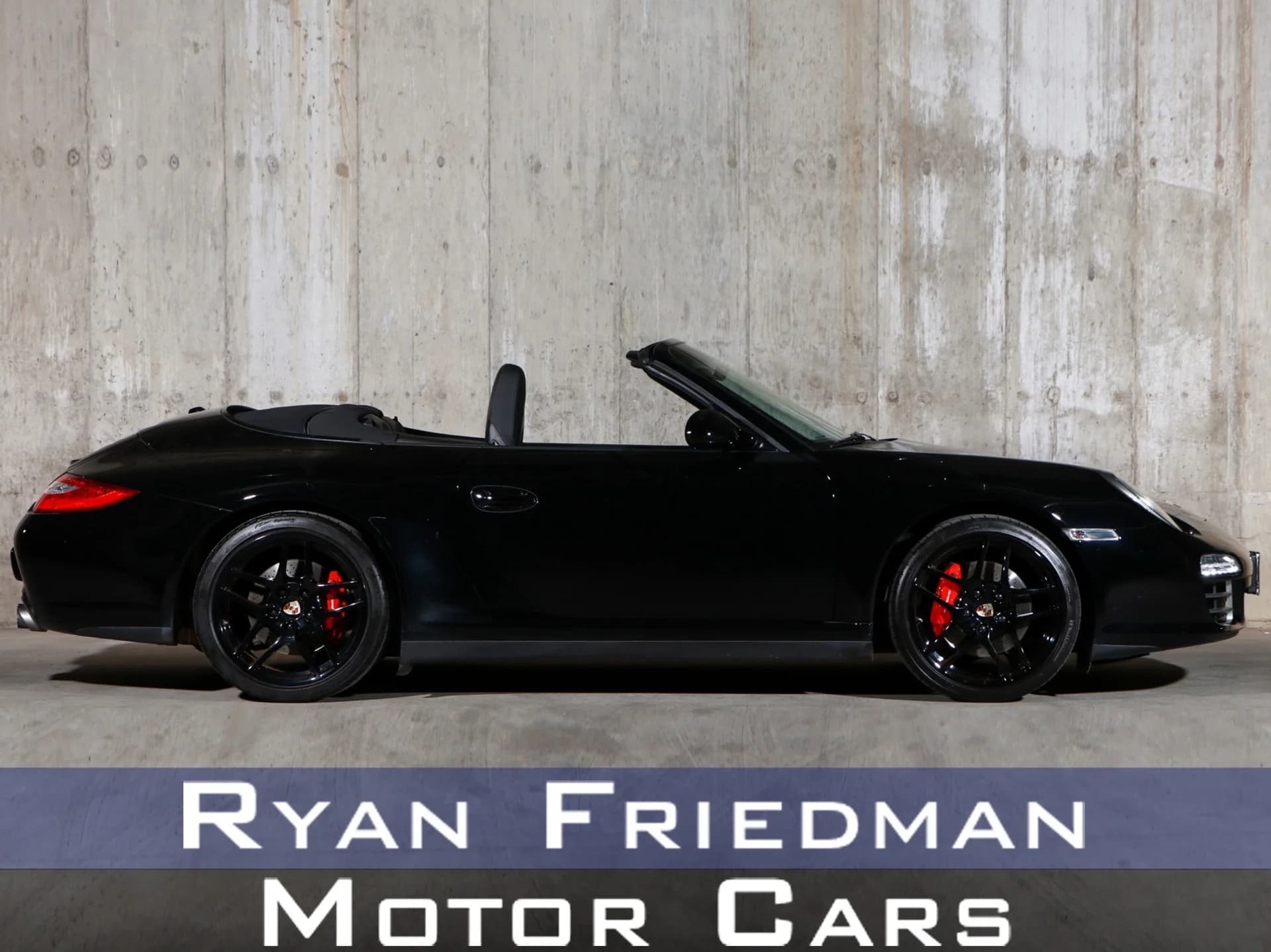 2010 Porsche 911