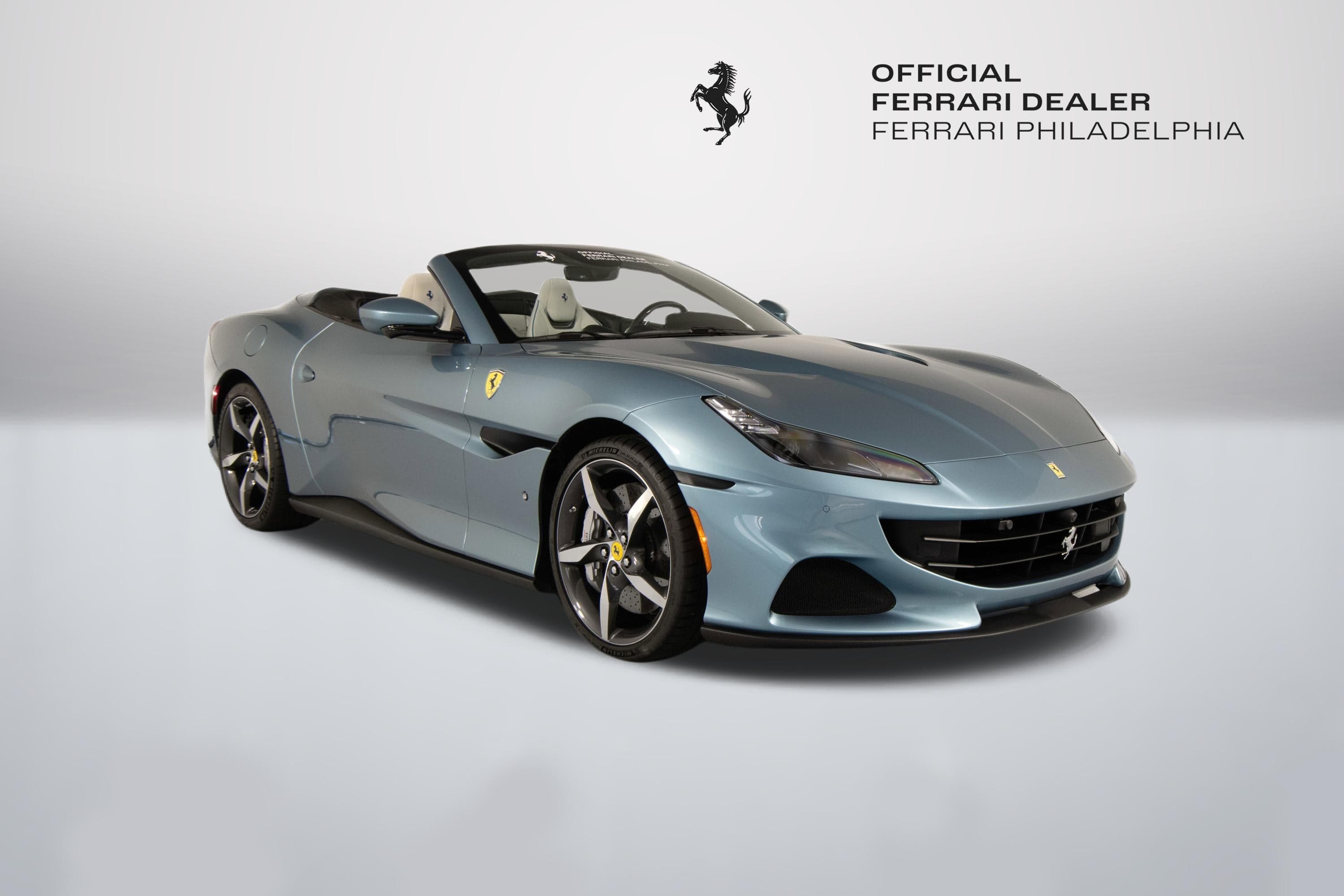 2023 Ferrari Portofino
