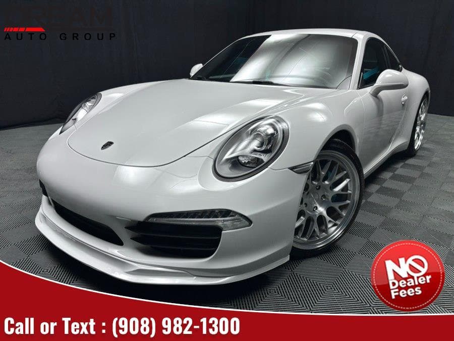 2012 Porsche 911