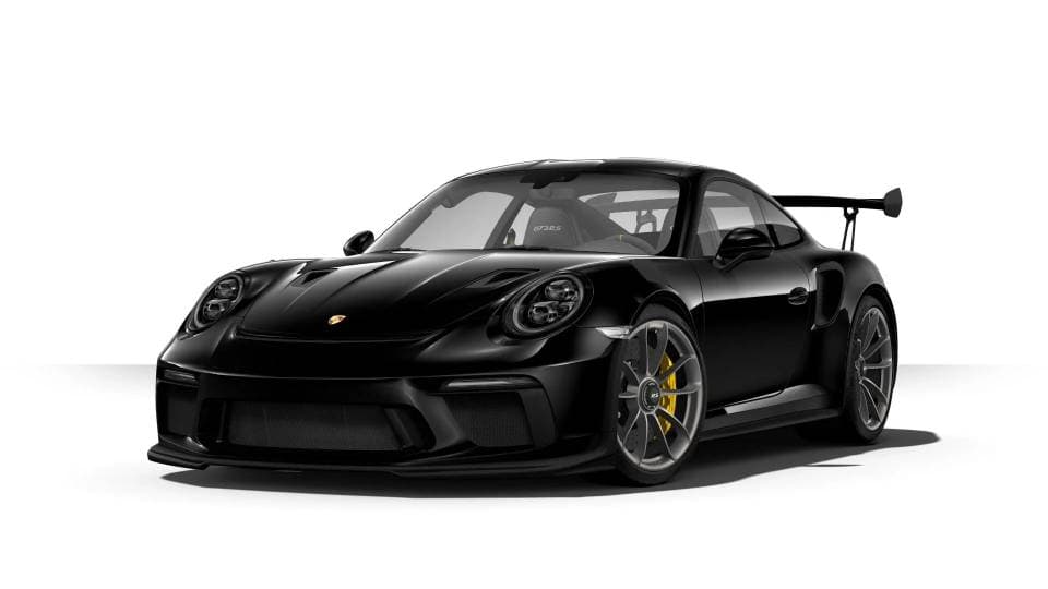 2019 Porsche 911