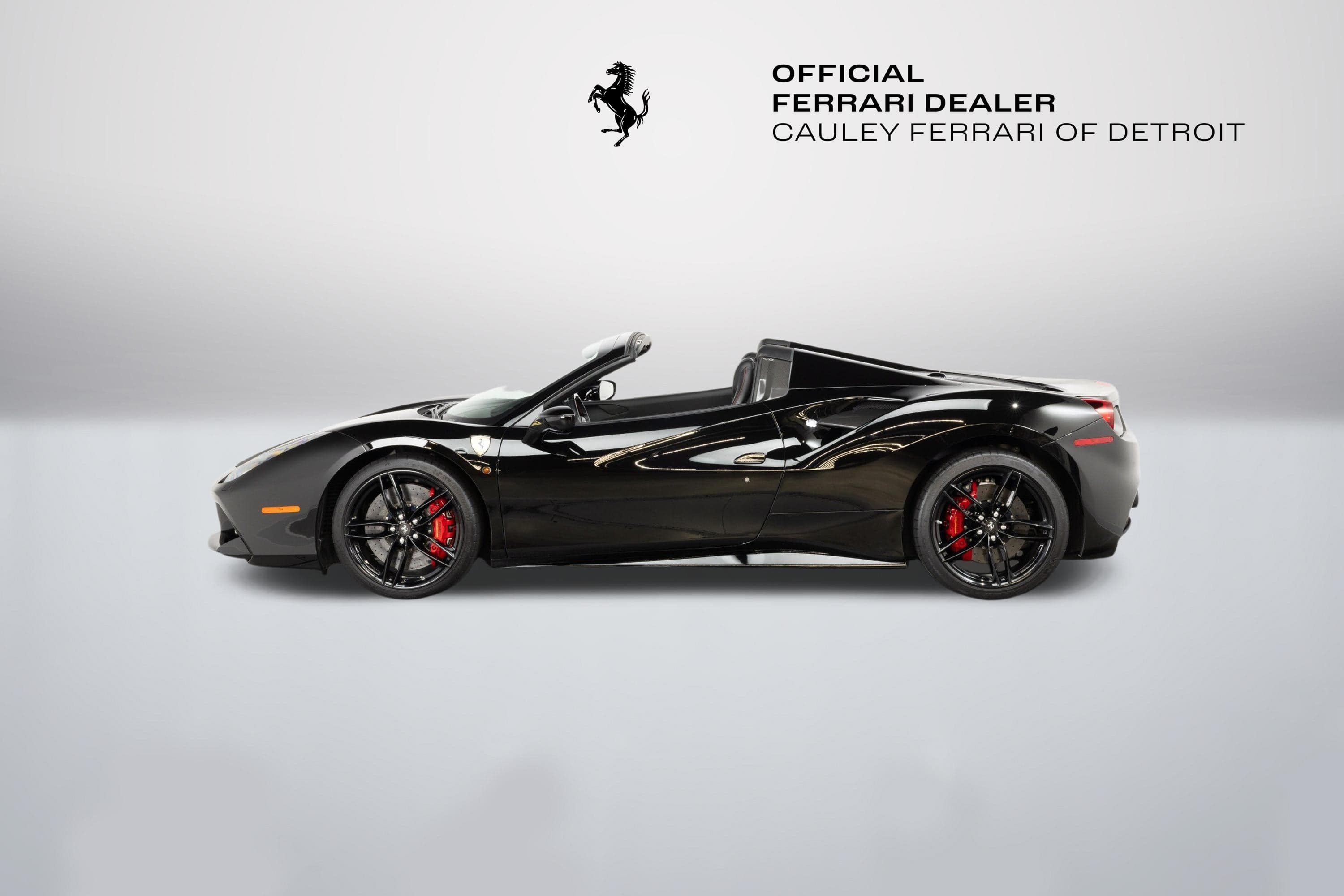 2017 Ferrari 488 photo 5