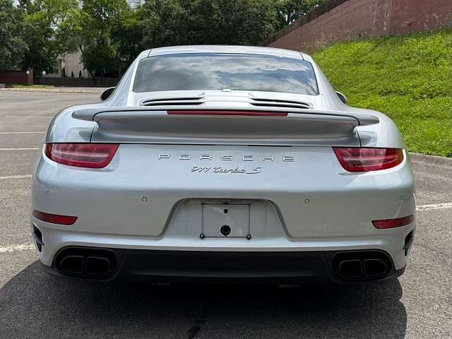 2014 Porsche 911