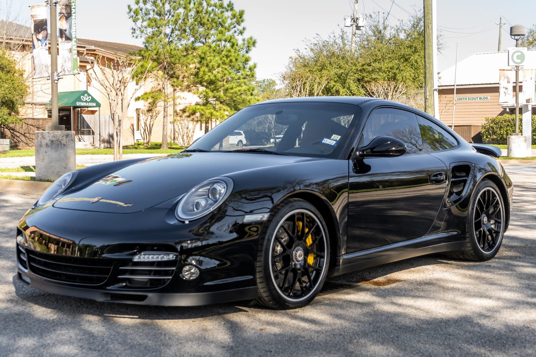 2012 Porsche 911 photo 1