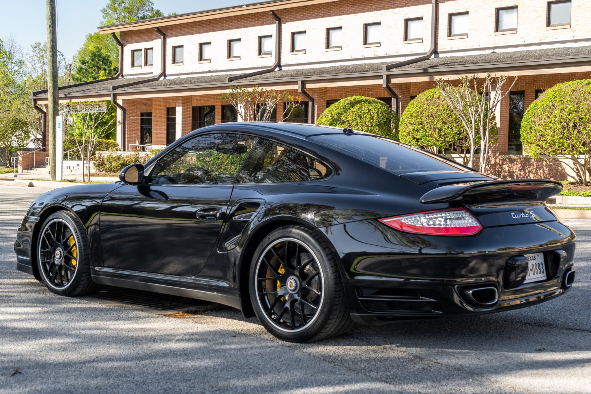 2012 Porsche 911 photo 3