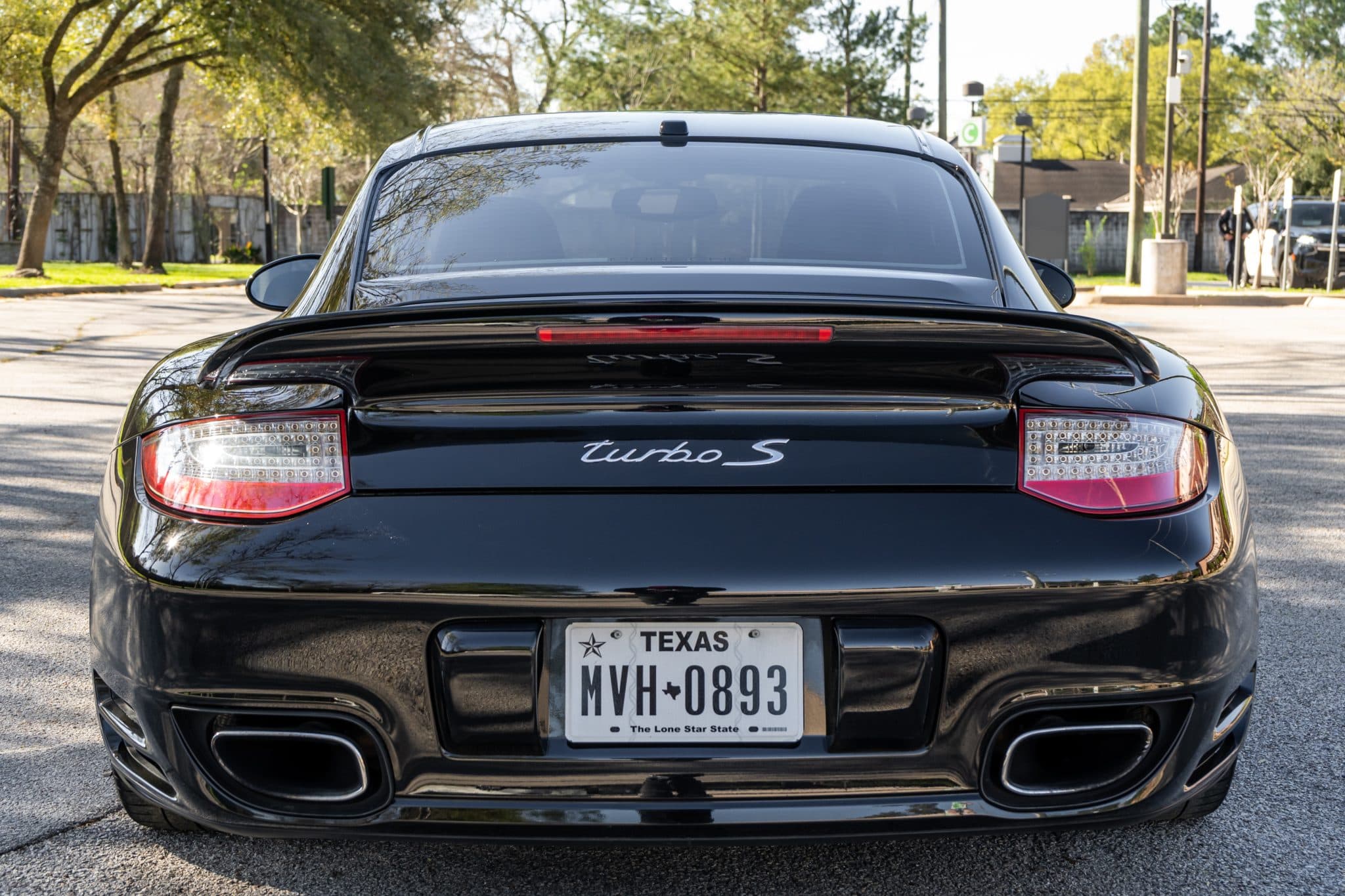 2012 Porsche 911 photo 4