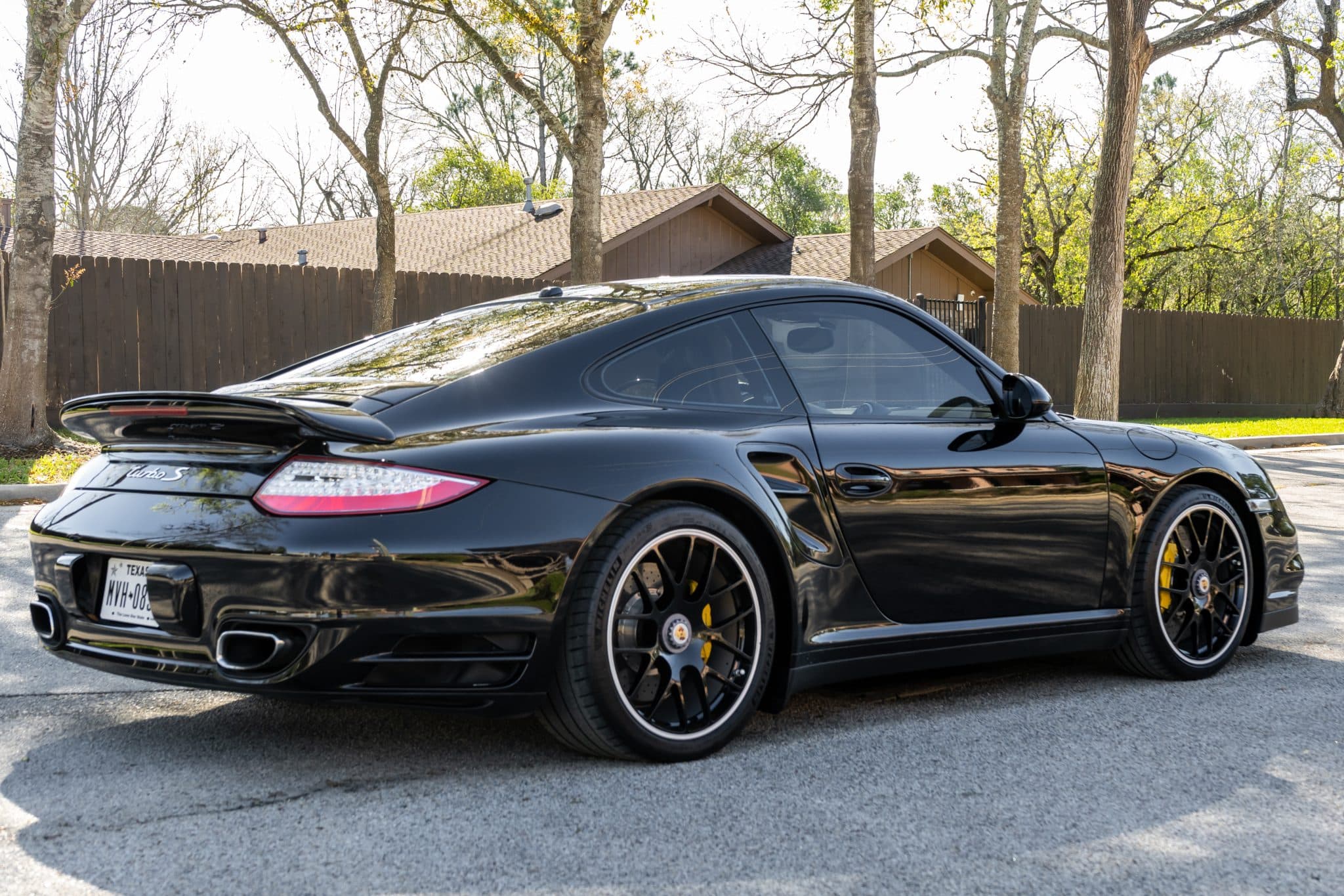2012 Porsche 911 photo 5