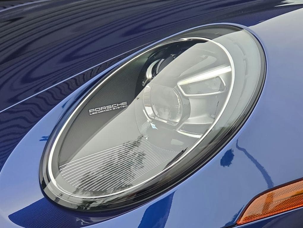 2022 Porsche 911 photo 1