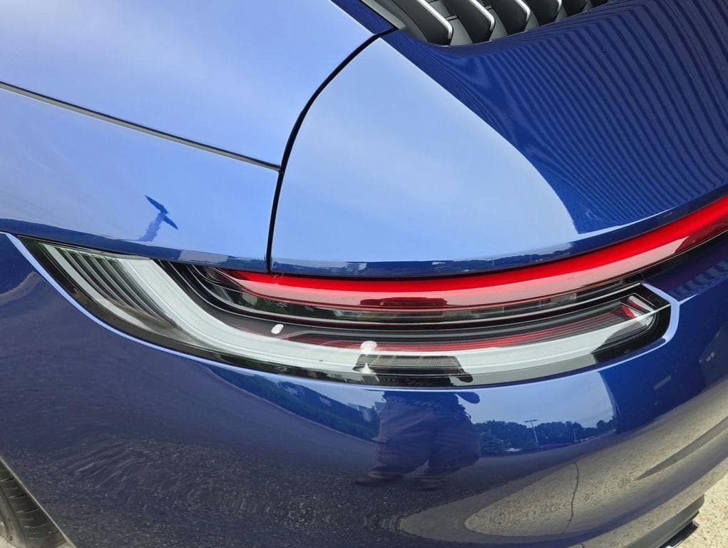 2022 Porsche 911 photo 2