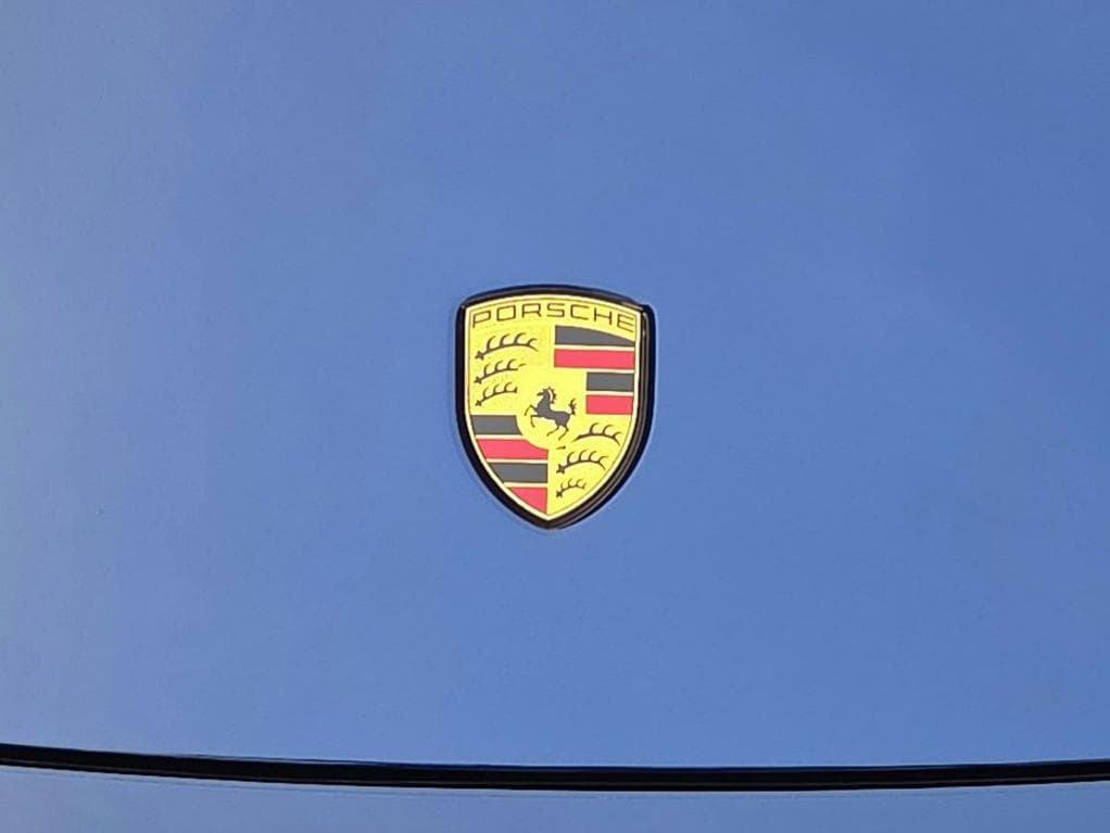 2022 Porsche 911 photo 3