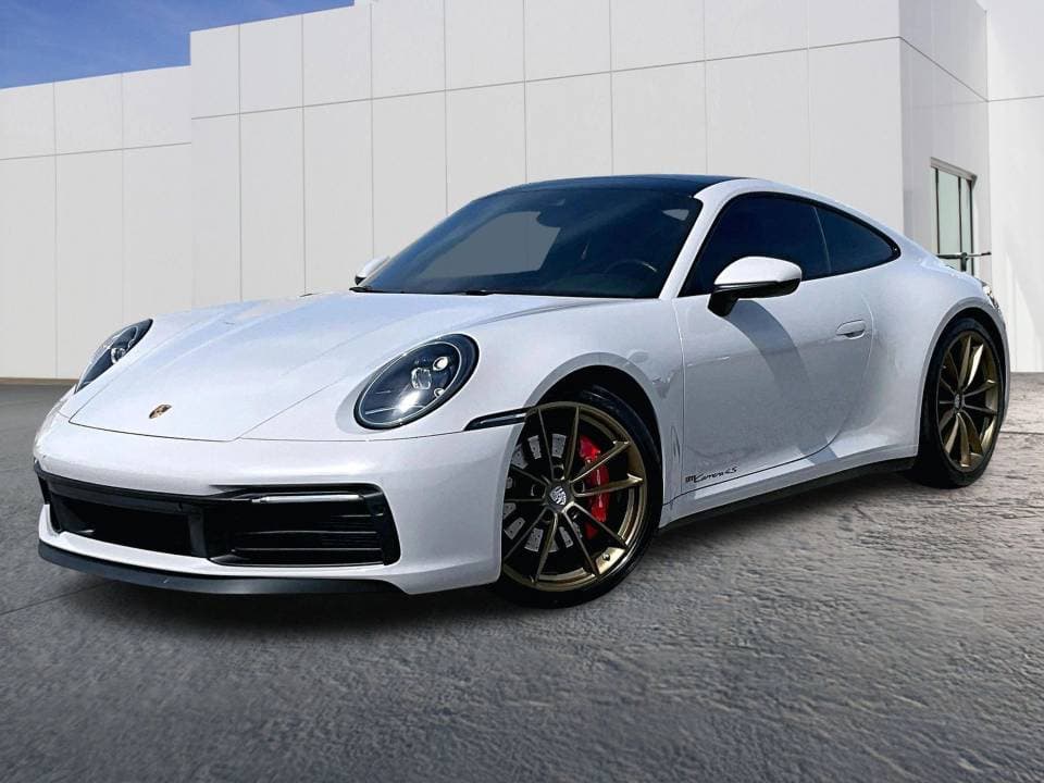 2020 Porsche 911 photo 1
