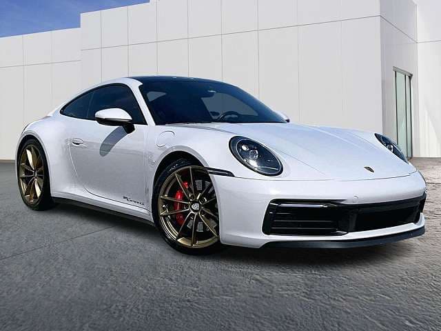 2020 Porsche 911 photo 3