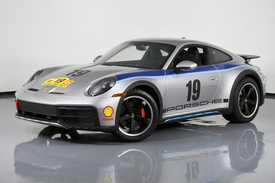 2023 Porsche 911