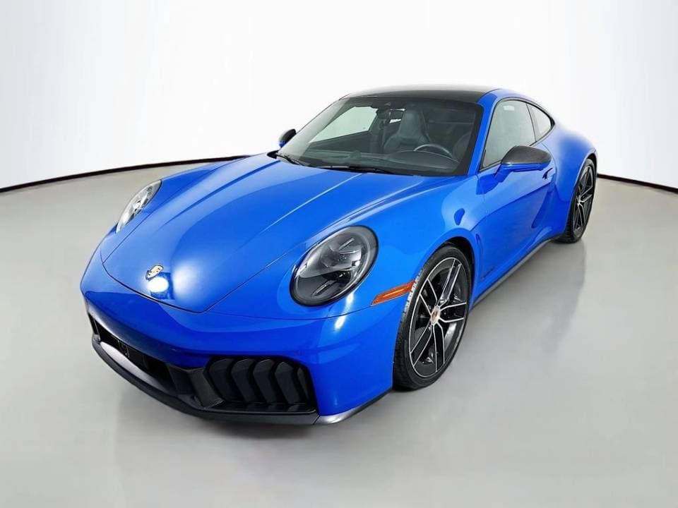 2025 Porsche 911 photo 1