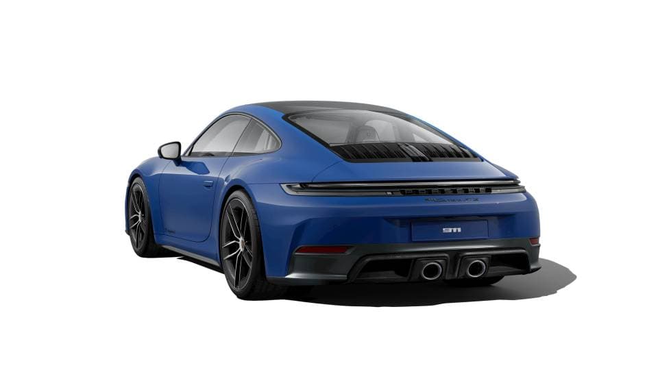 2025 Porsche 911 photo 3