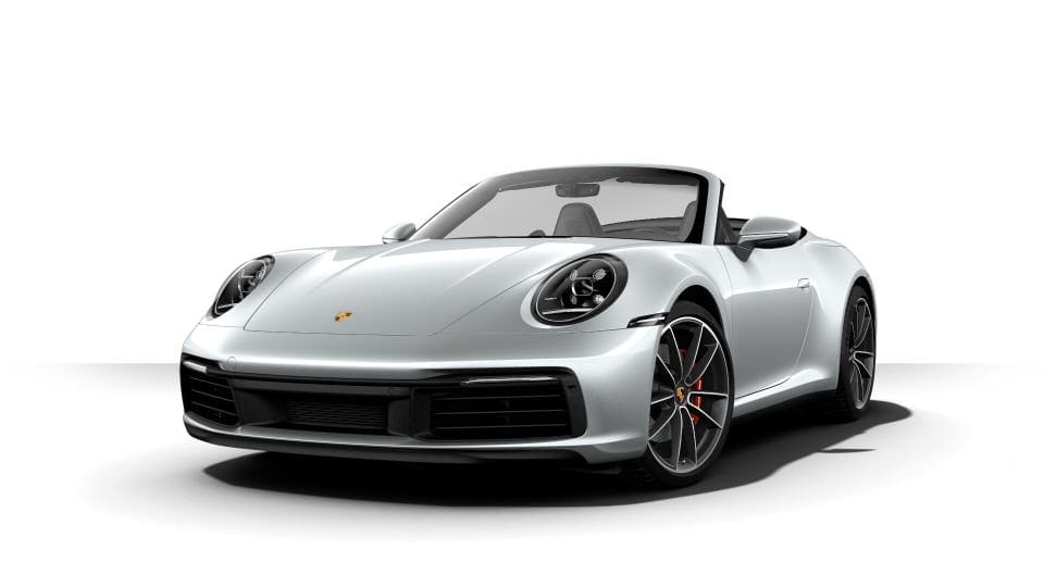 2020 Porsche 911