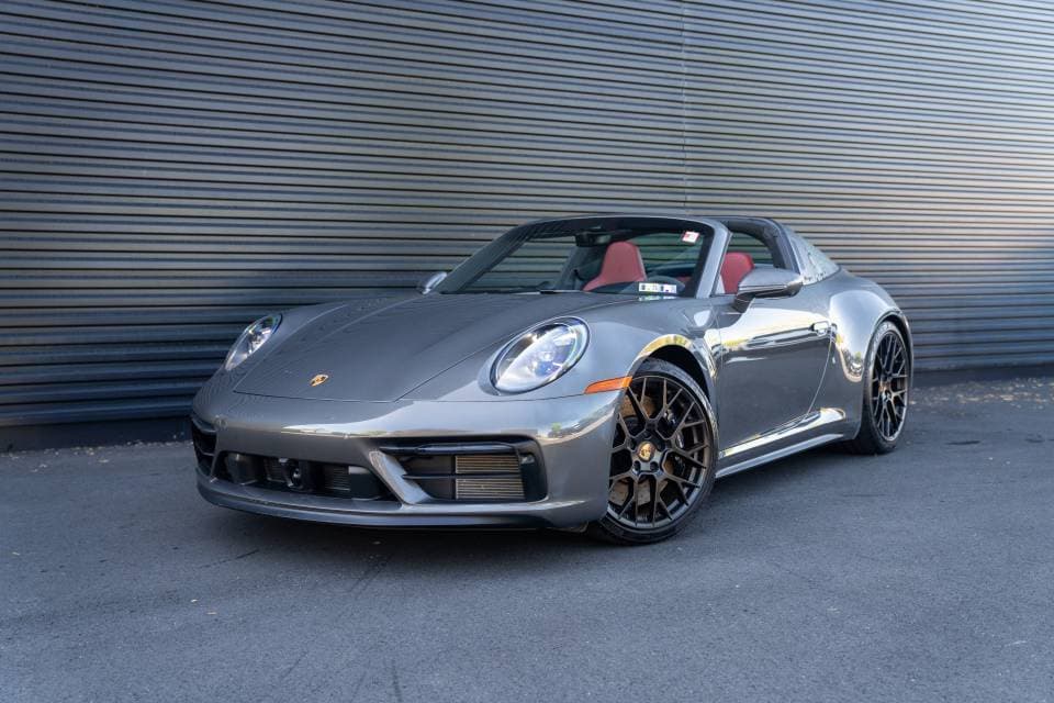 2024 Porsche 911