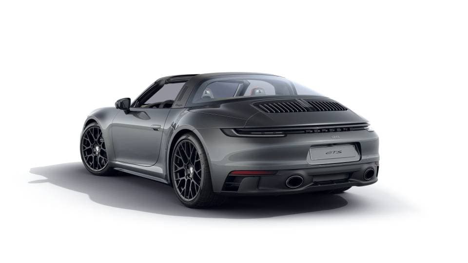 2024 Porsche 911 photo 2