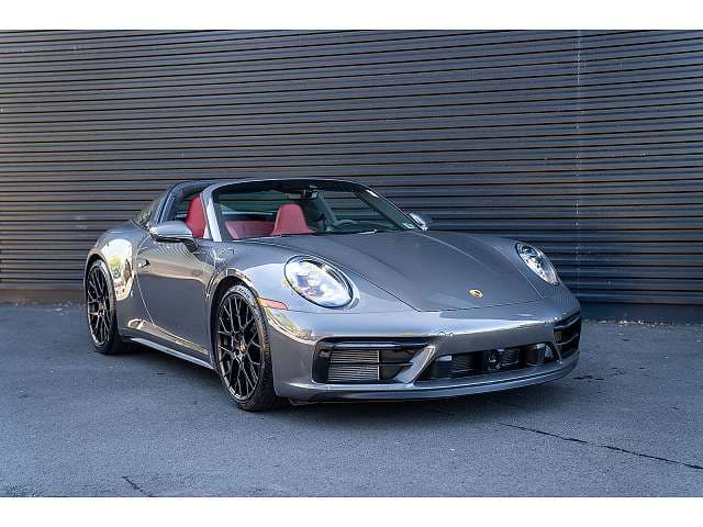 2024 Porsche 911 photo 5