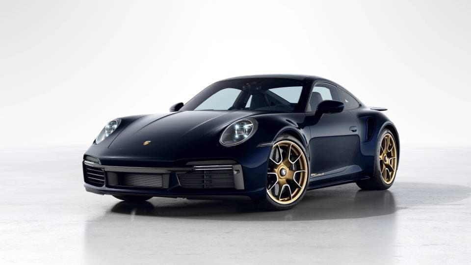2022 Porsche 911