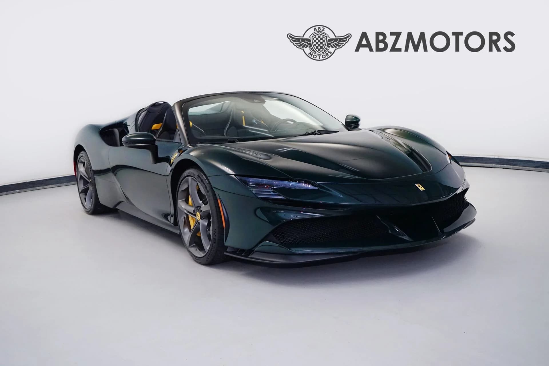 2025 Ferrari SF90