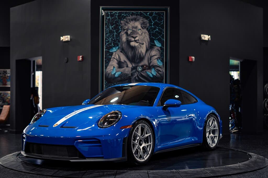 2026 Porsche 911