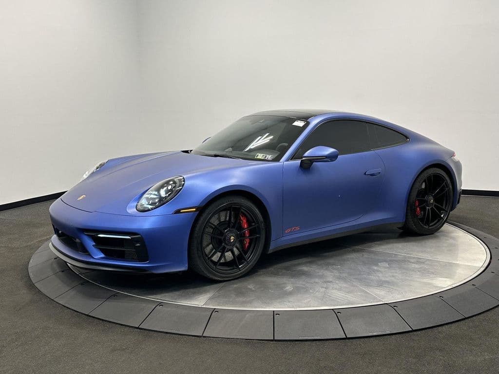 2022 Porsche 911 photo 1