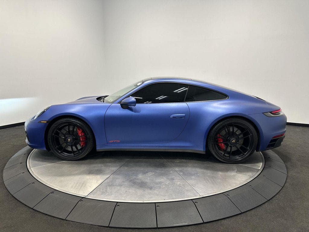 2022 Porsche 911 photo 2