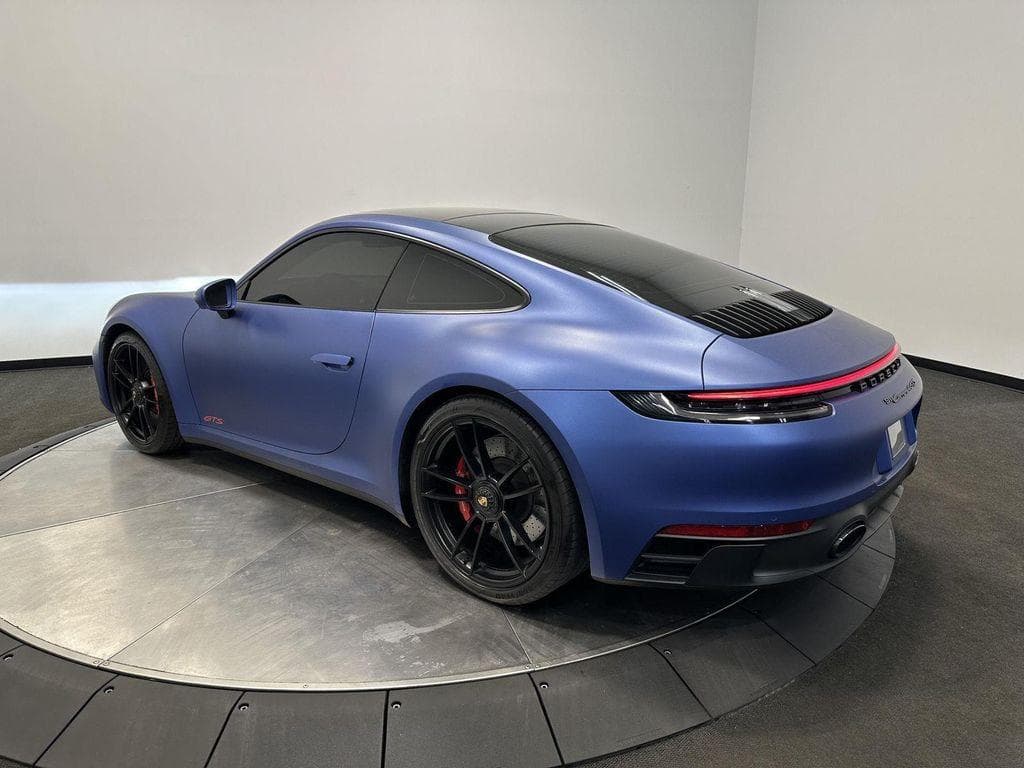 2022 Porsche 911 photo 3