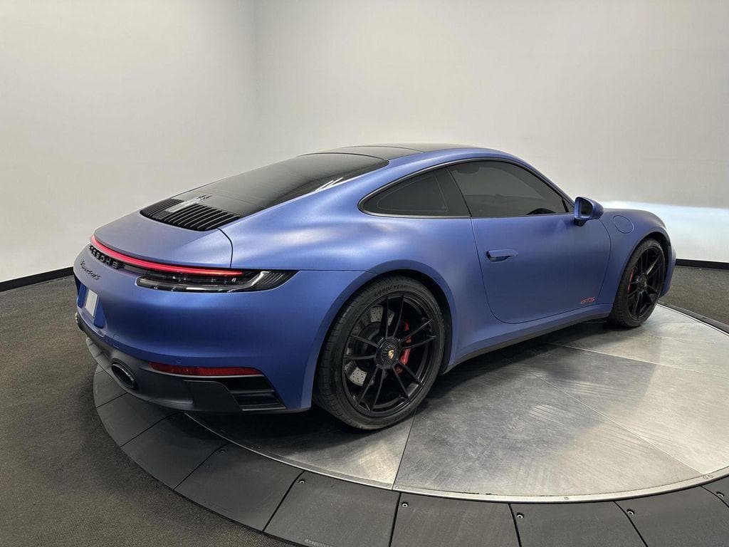 2022 Porsche 911 photo 4