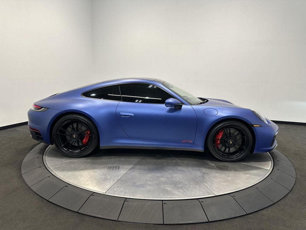 2022 Porsche 911 photo 5